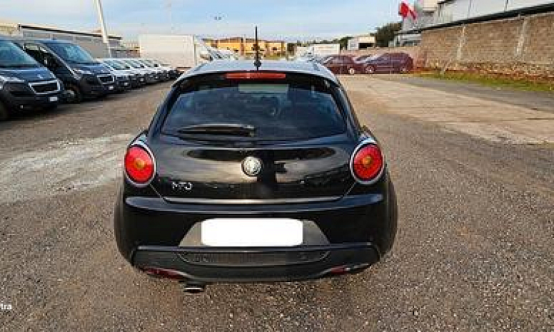 Alfa Romeo Mito 1,6 ...