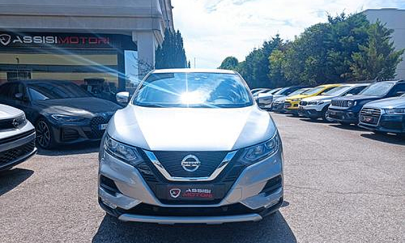 Nissan Qashqai 1.5 D...
