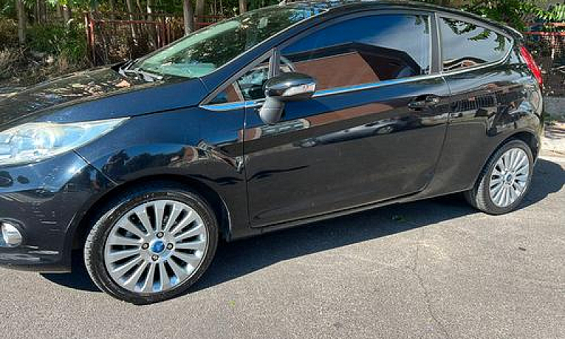 Ford Fiesta 5ª Serie...