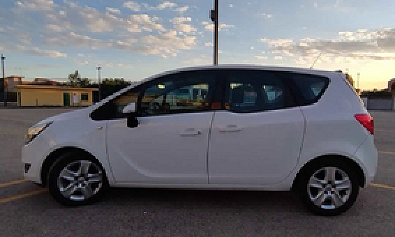 Opel Meriva 1.4 Turb...