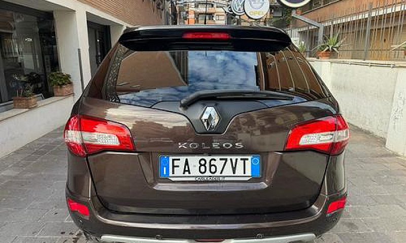 Renault Koleos 2.0 D...