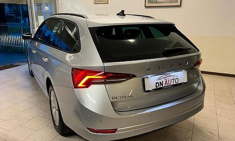Skoda Octavia 2.0 Td...