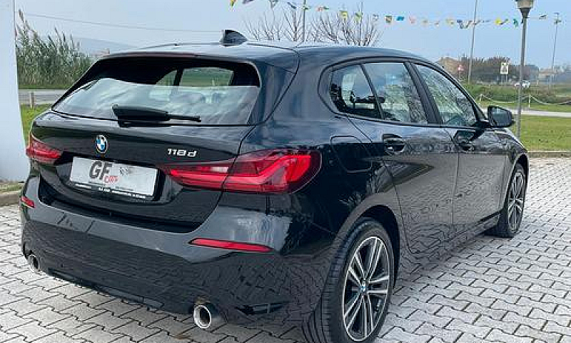 Bmw 118 116D 5P. Spo...
