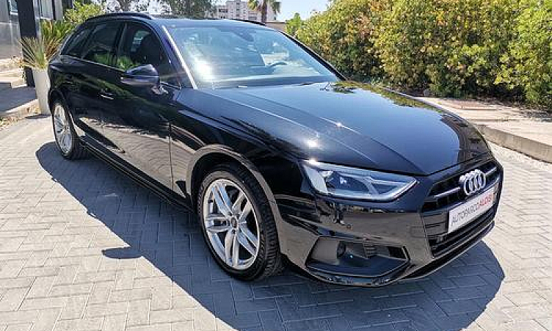Audi A4 Avant 40 Tdi...
