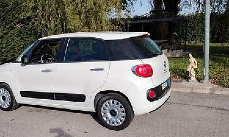 Fiat 500L 20000 Km!!...