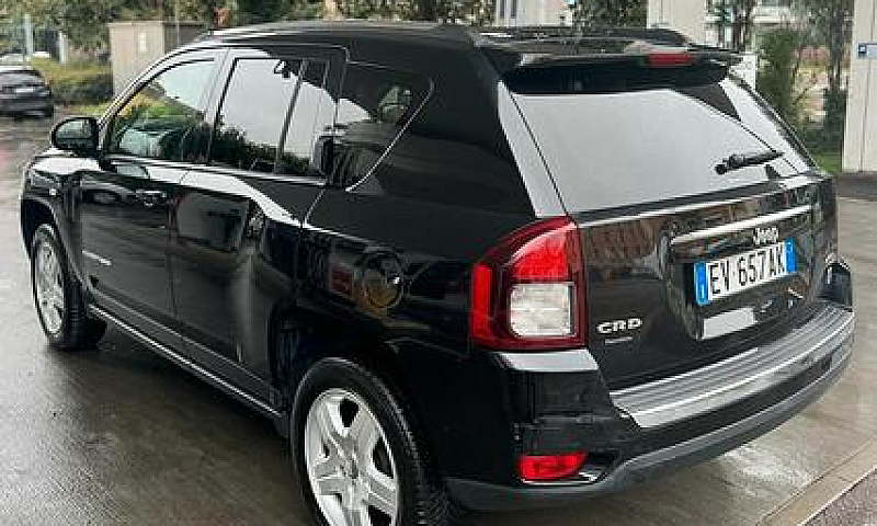 Jeep Compass 4X4...