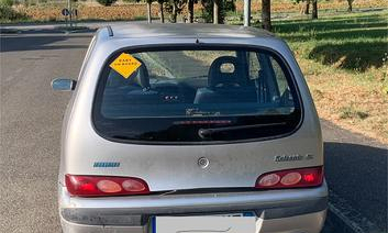 Fiat 600...