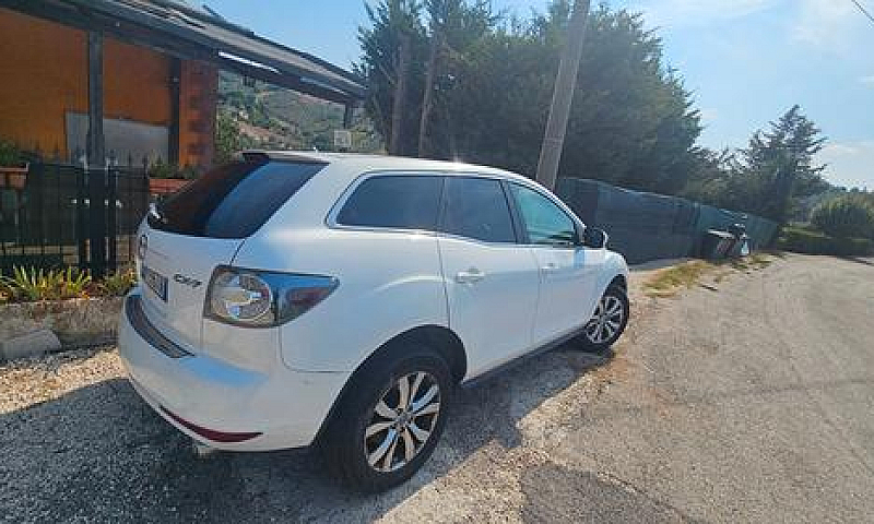 Mazda Cx-7 - 2010...