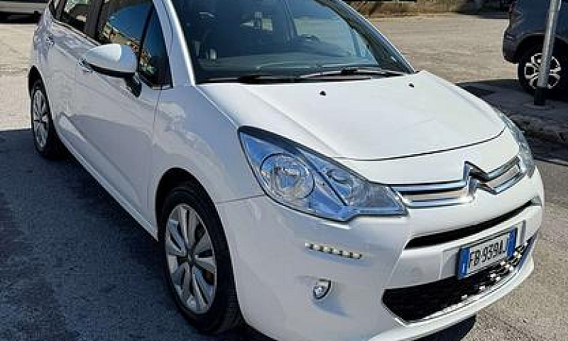 Citroen C3 Puretech ...