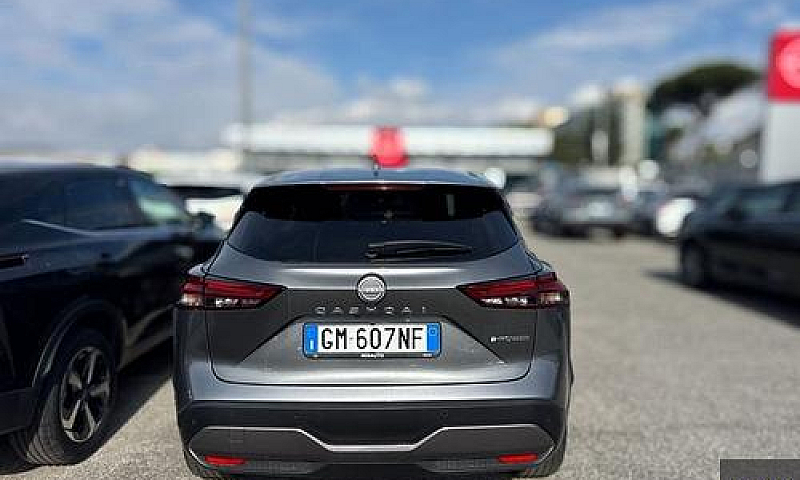 Nissan Qashqai E-Pow...