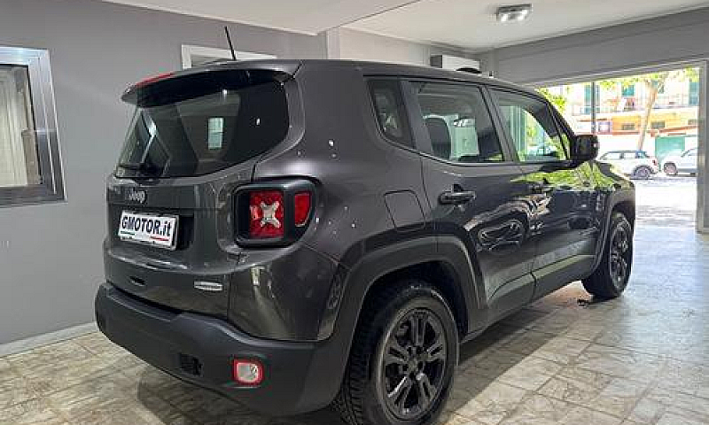 Jeep Renegade 1.6 Mj...