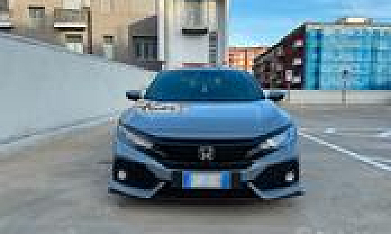Honda Civic Fk7 Spor...