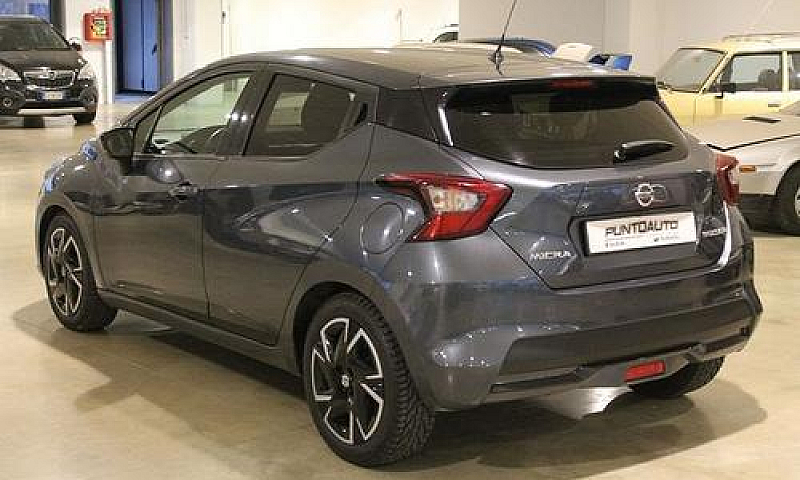 Nissan Micra Ig-T 92...