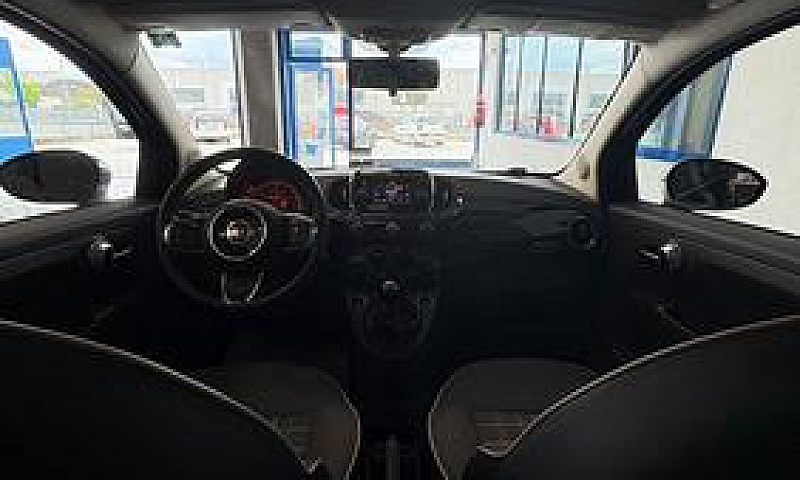 Fiat 500 1.2 Lounge...