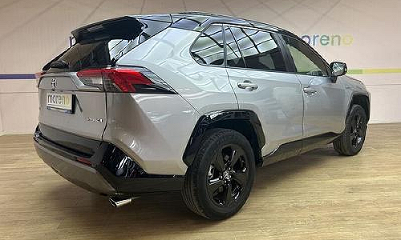 Toyota Rav4 2.5 Hybr...