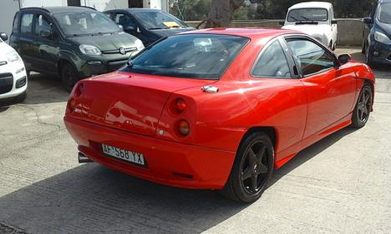 E Unica,Fiat Coupe 2...