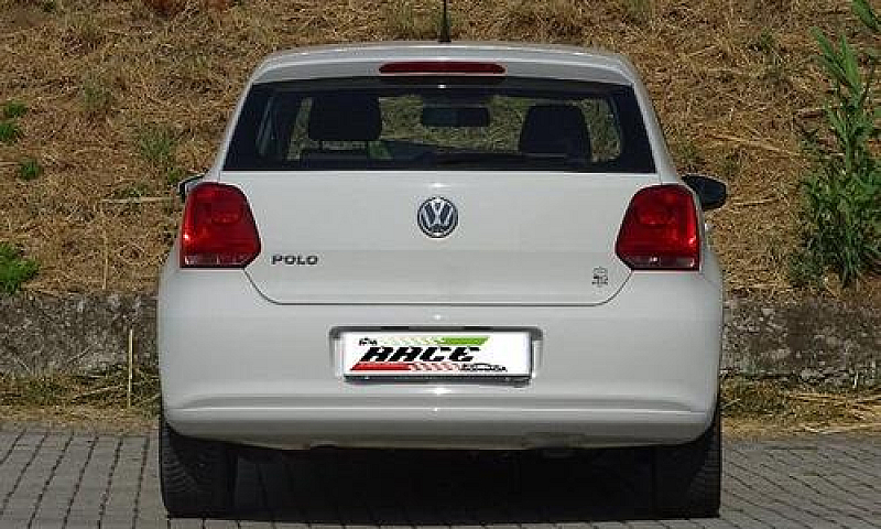 Volkswagen Polo 1.2 ...