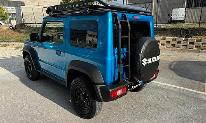 Suzuki Jimny 4ª Seri...