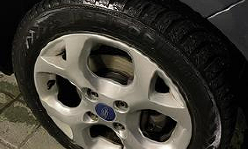 Ford Fiesta 5 Porte ...