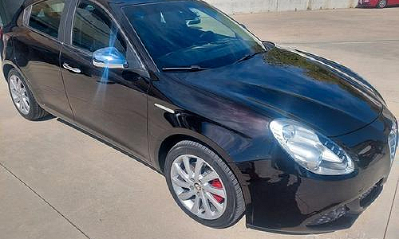 Alfa Romeo Giulietta...