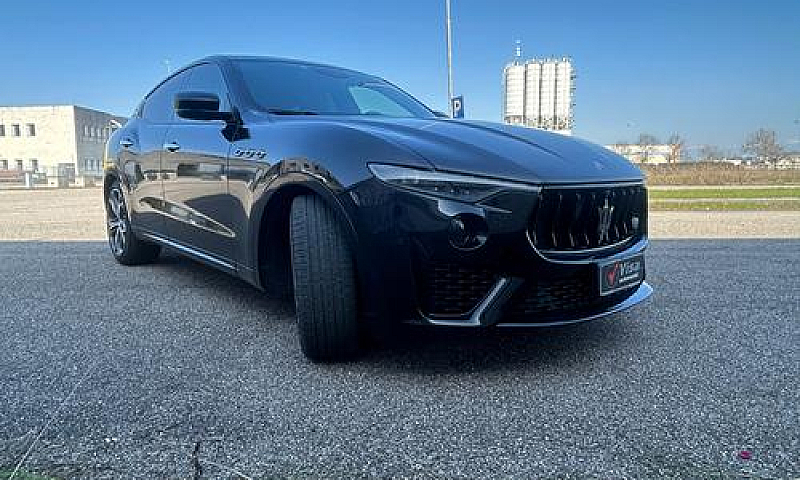Maserati Levante #Ba...