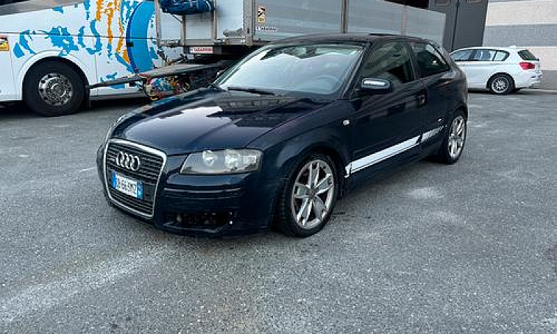 Audi A3 1.9 105Cv 3 ...