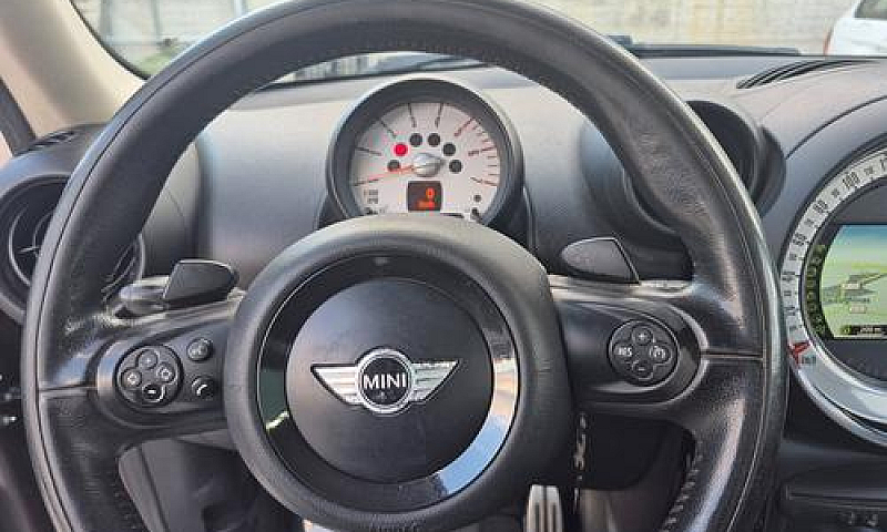 Mini Countryman All4...