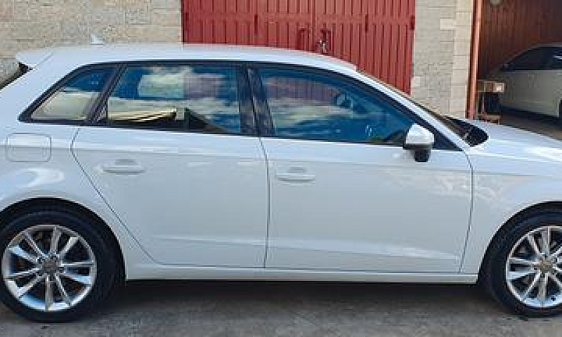 Audi A3 1.6 Tdi S Tr...