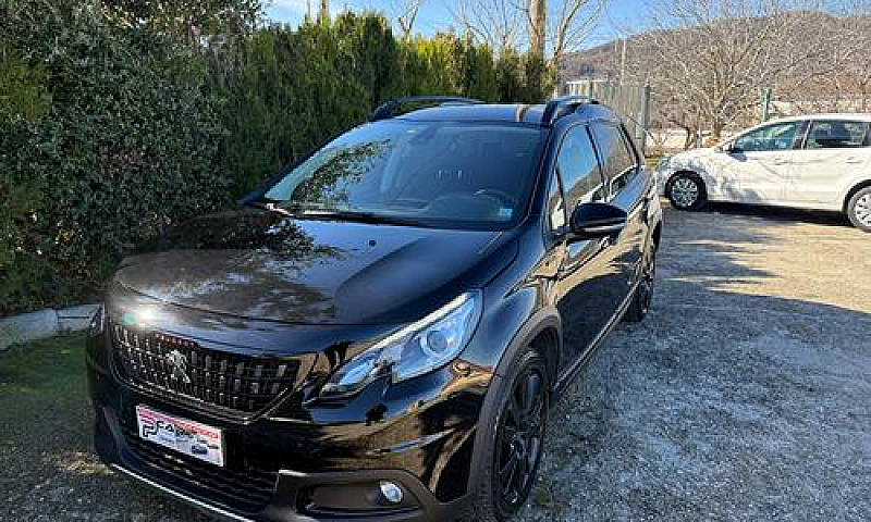 Peugeot 2008 Bluehdi...