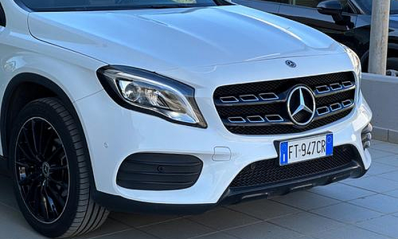 Mercedes-Benz Gla 20...