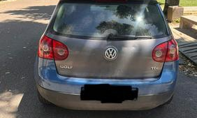 Golf 5 Diesel...
