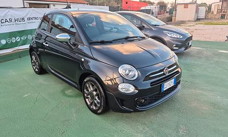 Fiat 500 1.0 Hybrid ...