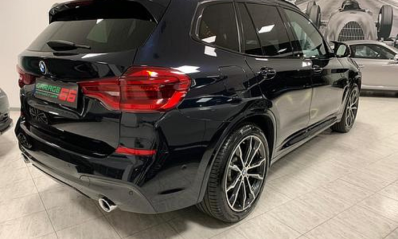 Bmw X3 Xdrive20D Msp...