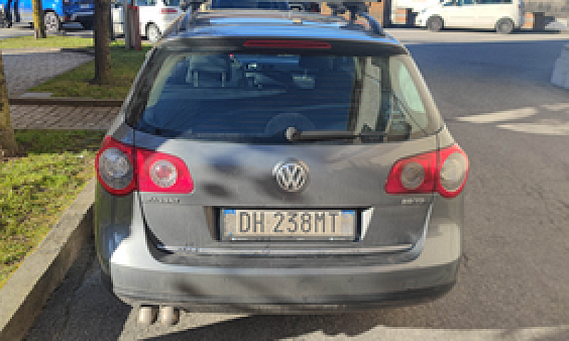 Passat 2.0 Tdi...
