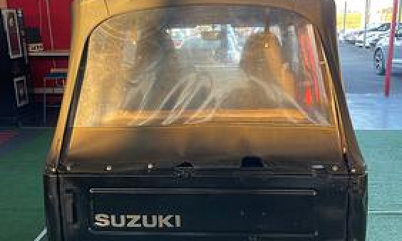 Suzuki Sj500 Asi Uni...