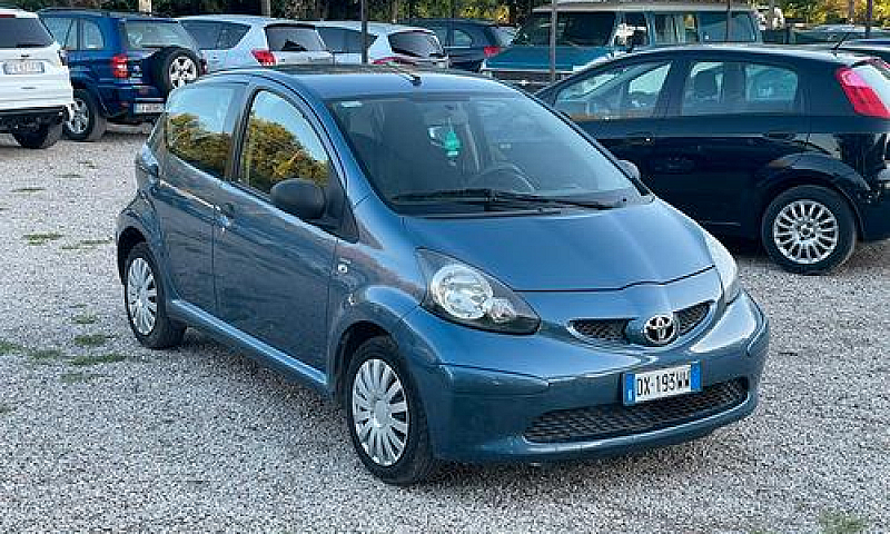 Toyota Aygo 1.0 Benz...