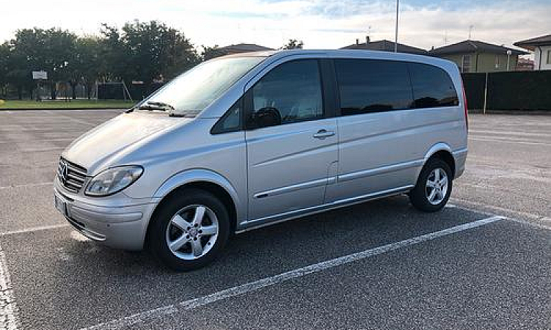 Mercedes Viano W639 ...