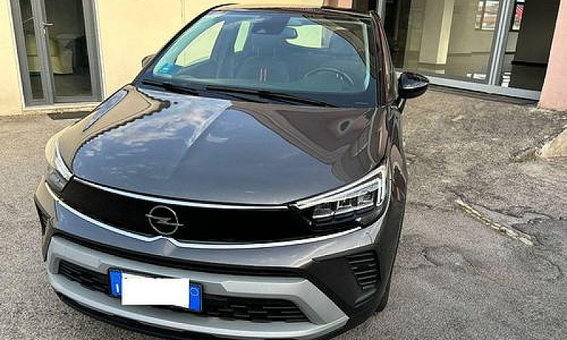 Opel Crossland X 1.2...
