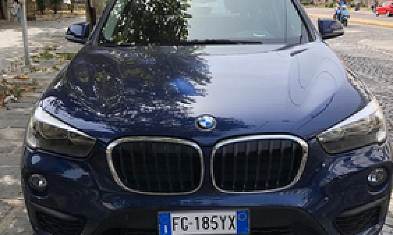 Bmw X1 1.6D 116 Cv E...