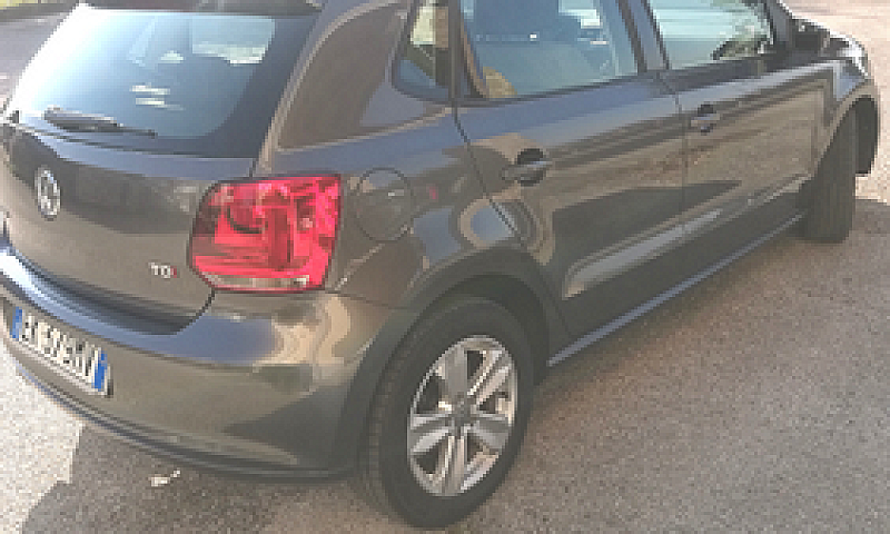 Polo 1.6 Tdi...