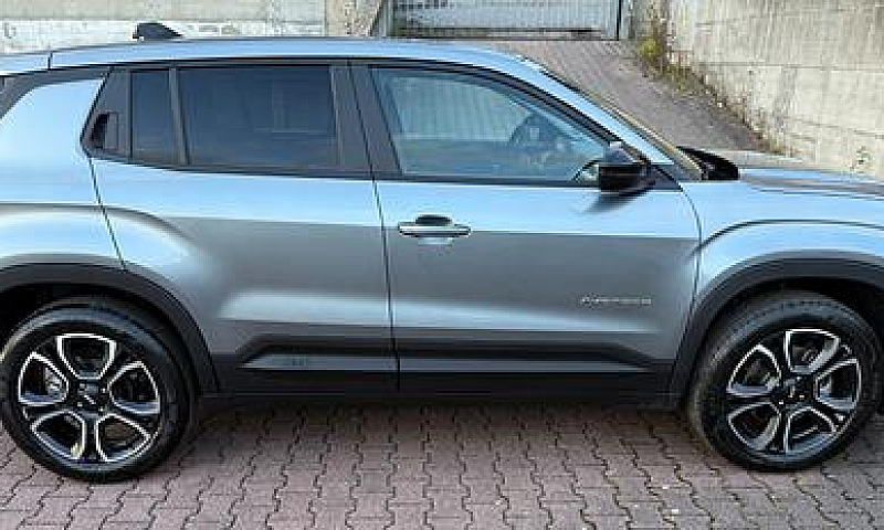 Jeep Avenger 1.2 E-H...