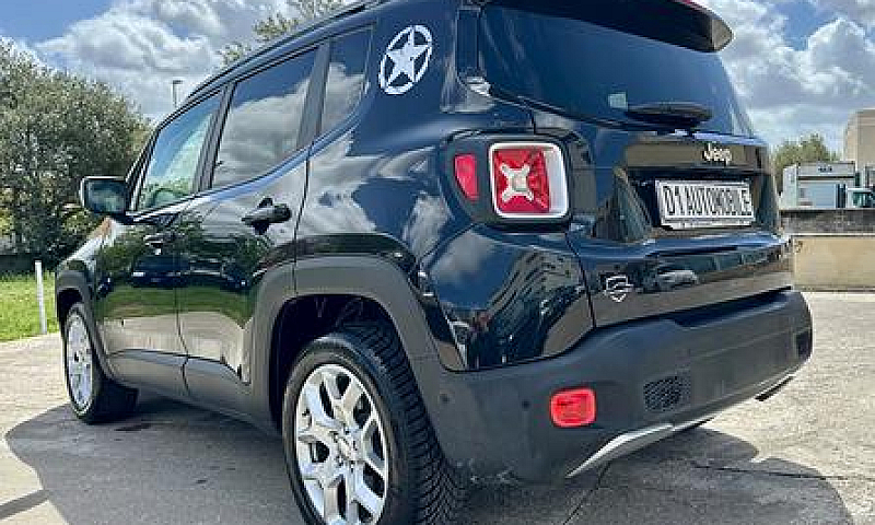 Jeep Renegade 1.6 Mj...