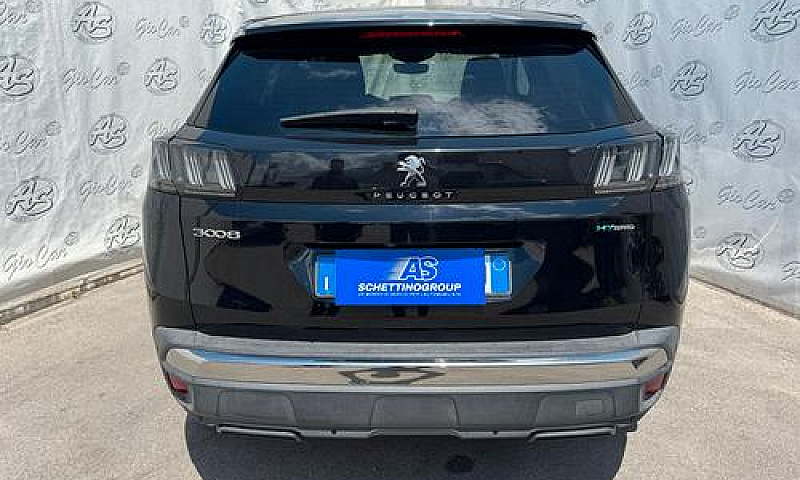 Peugeot 3008 Hybrid ...