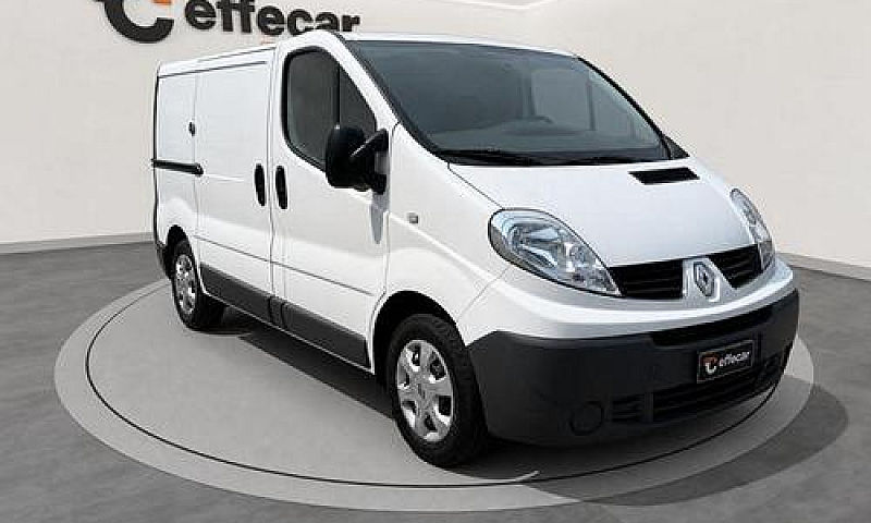 Renault Trafic T27 2...