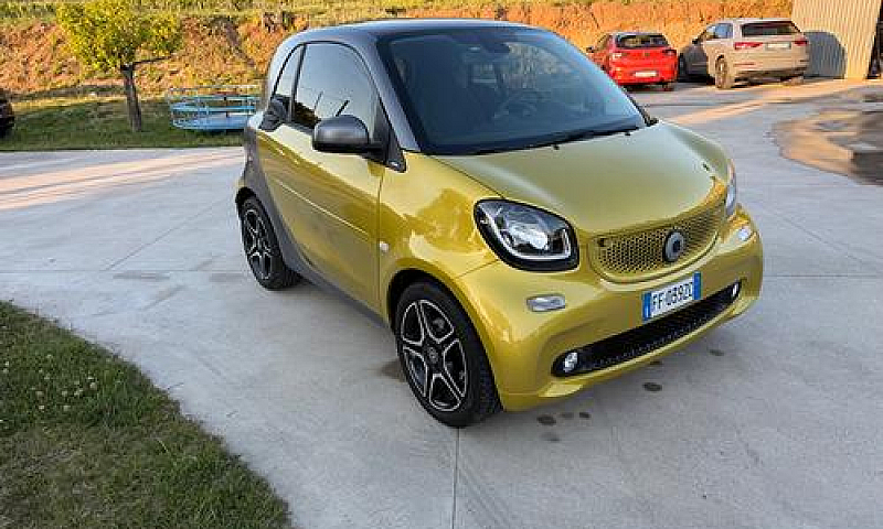Smart Fortwo 90 0.9 ...