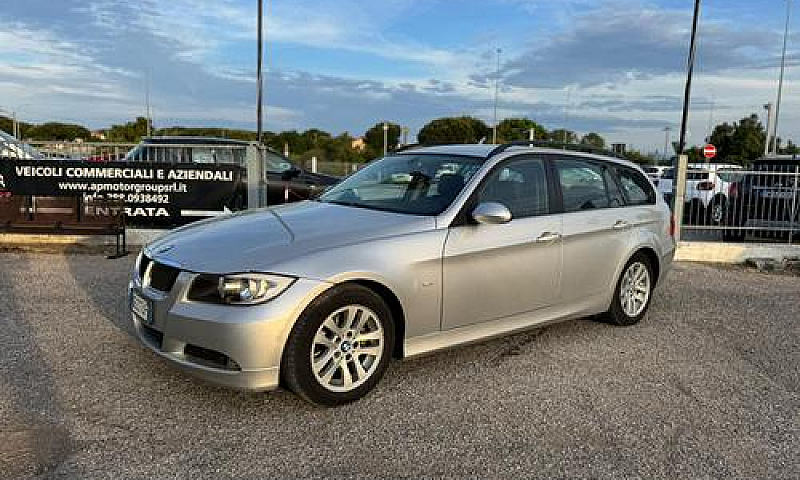 Bmw 320D Cat Touring...