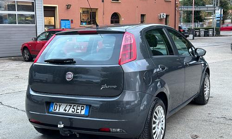 Fiat Grande Punto 1....