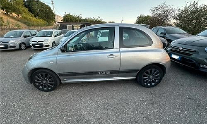 Nissan Micra 1.6 16V...
