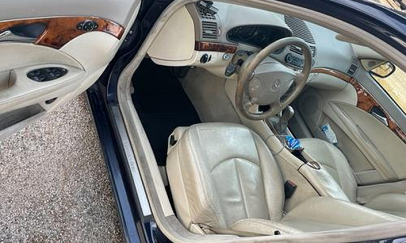 Mercedes E220 Cdi...
