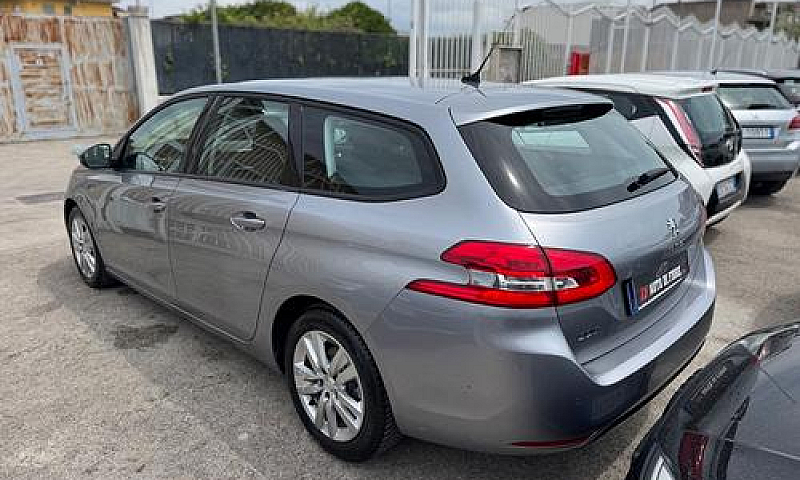 Peugeot 308 1.6 Blue...